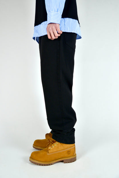 Jeans Baggy Fit Nero