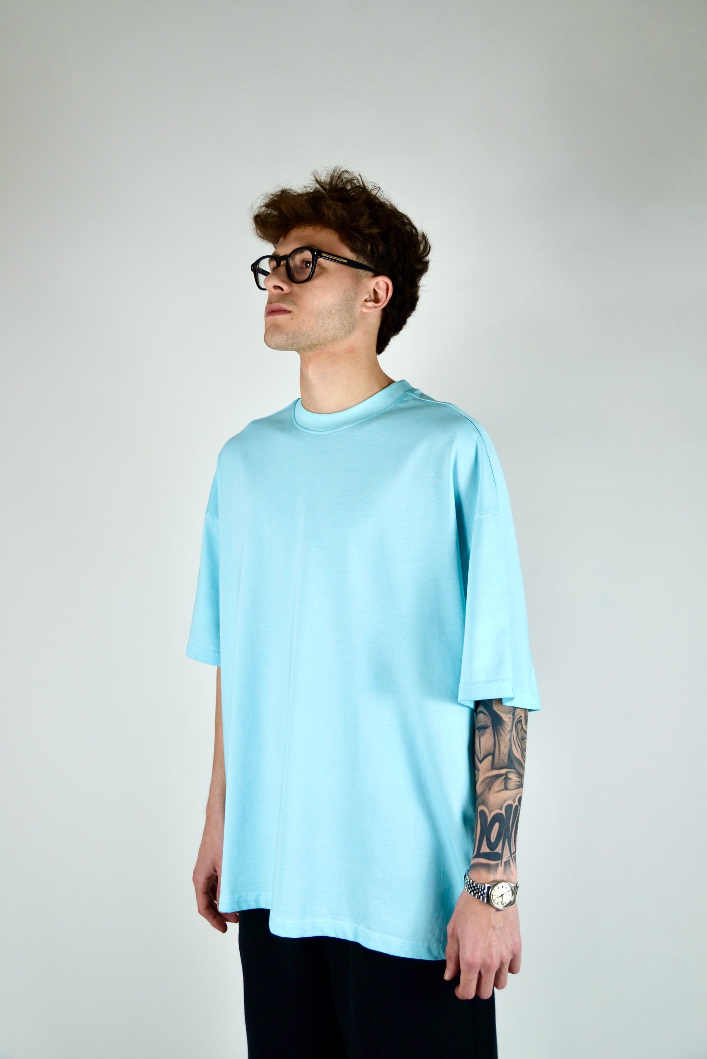T-shirt Oversize Slavata Tiffany