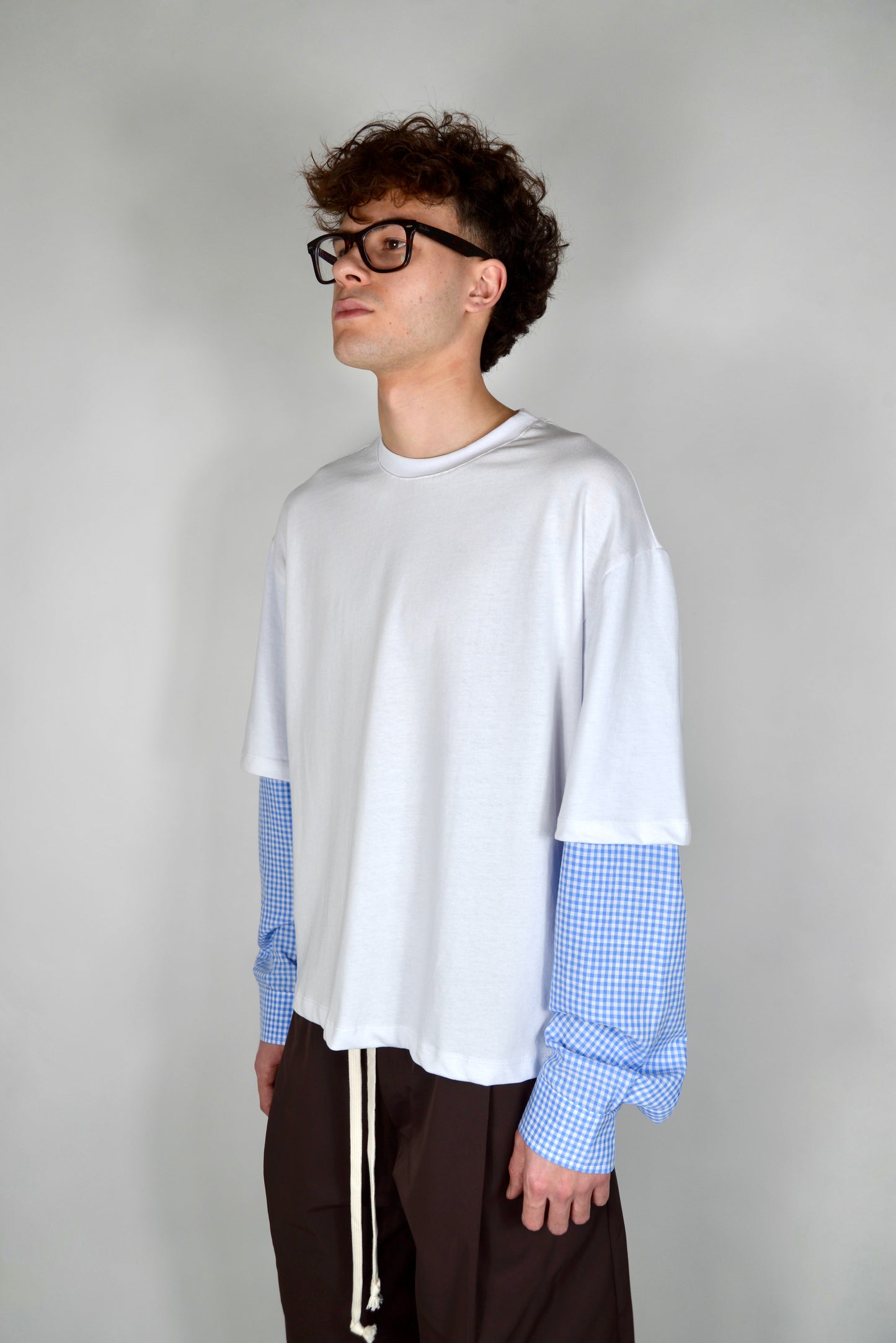 Longsleeve Cairo Bianca