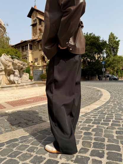 Pantalone New York Nero