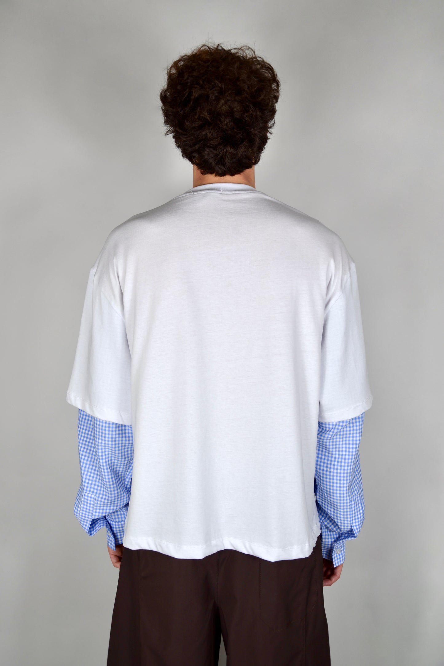 Longsleeve Cairo Bianca