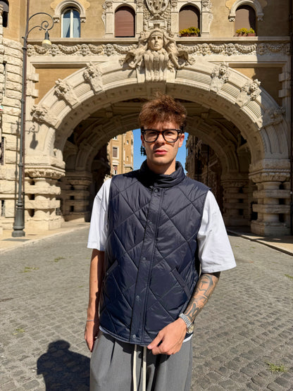 Smanicato Madrid Blu Navy