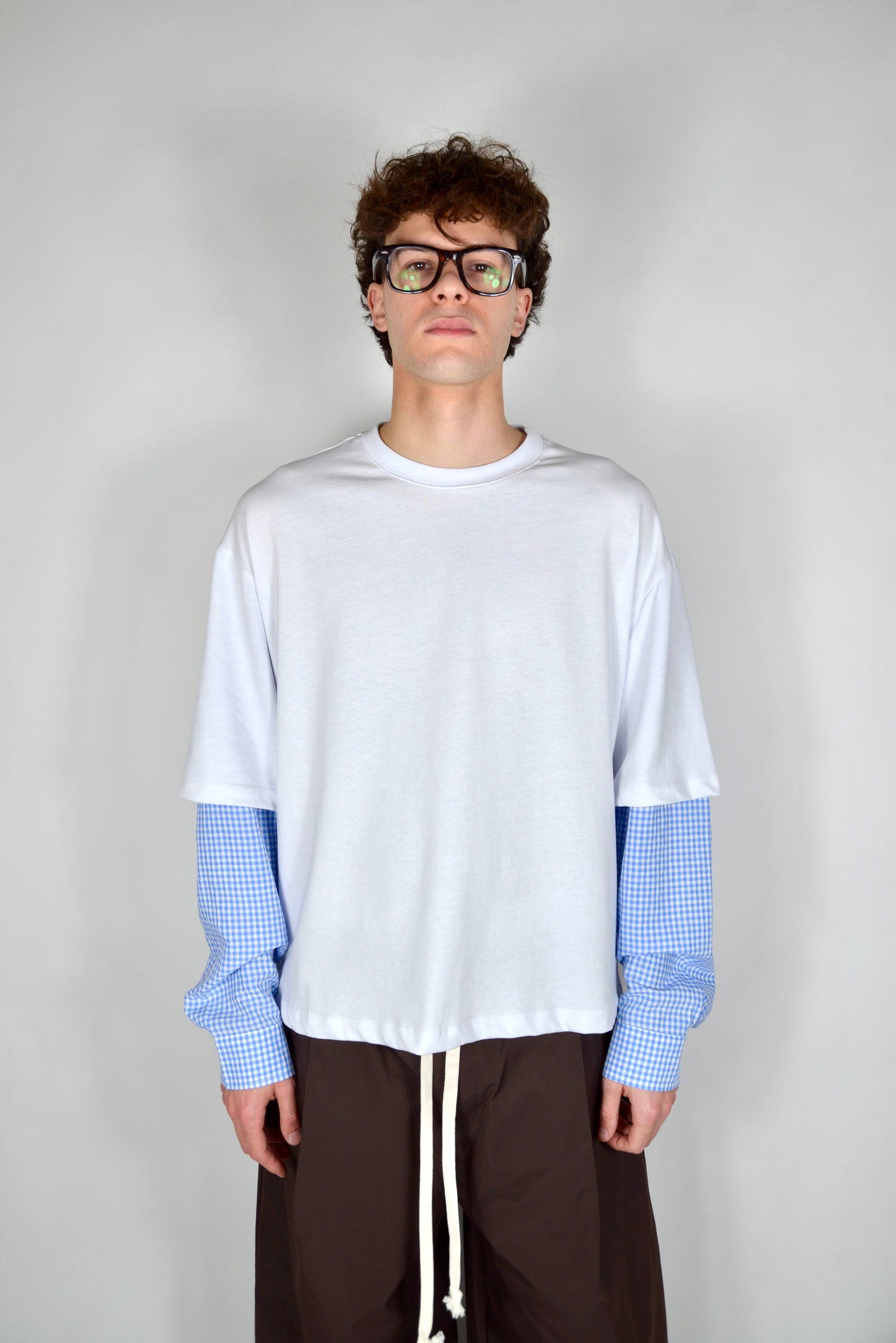 Longsleeve Cairo Bianca