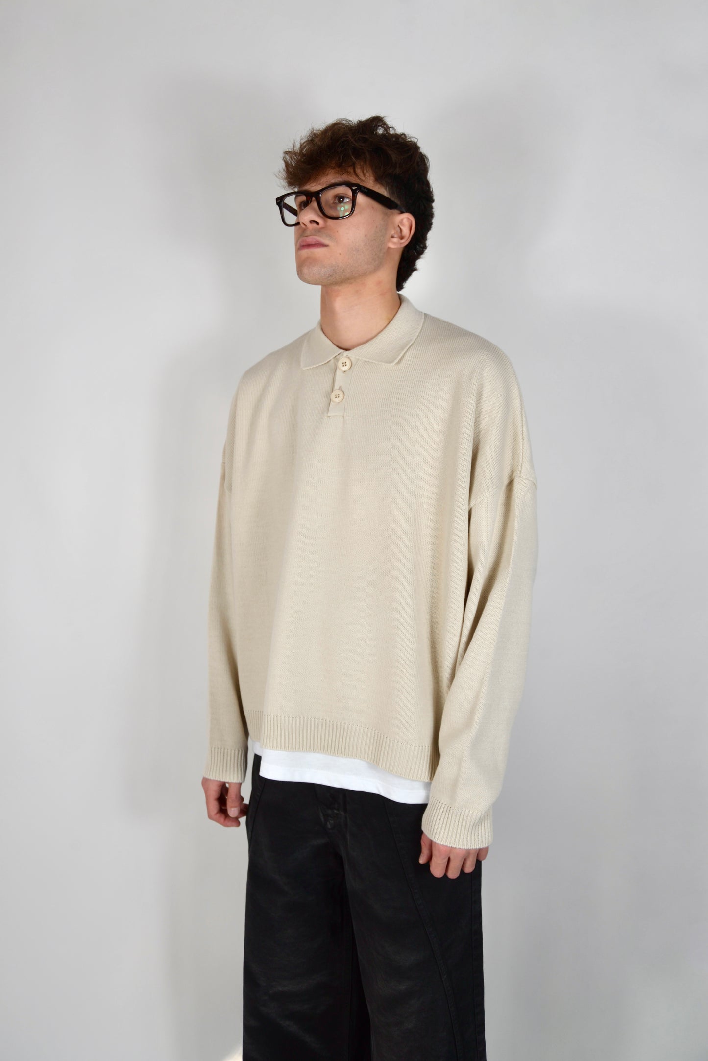 Polo Anima Beige
