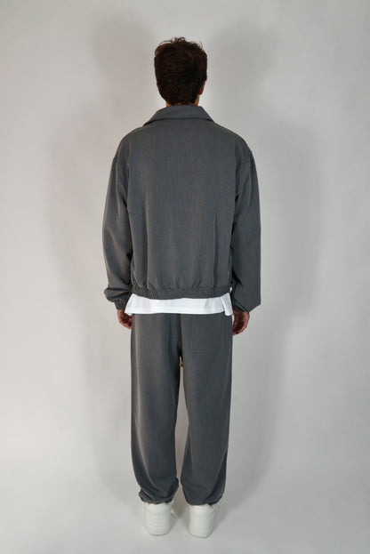 Coordinato Elegante Grigio