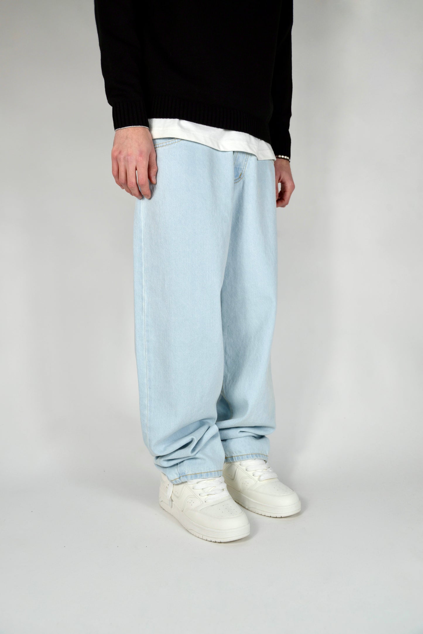 Jeans Celeste Baggy Fit