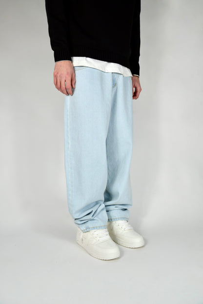 Jeans Celeste Baggy Fit