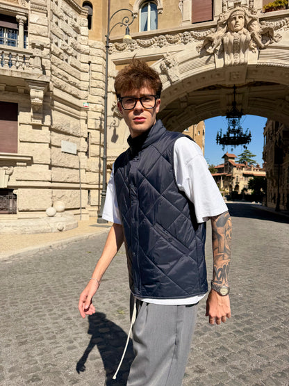Smanicato Madrid Blu Navy