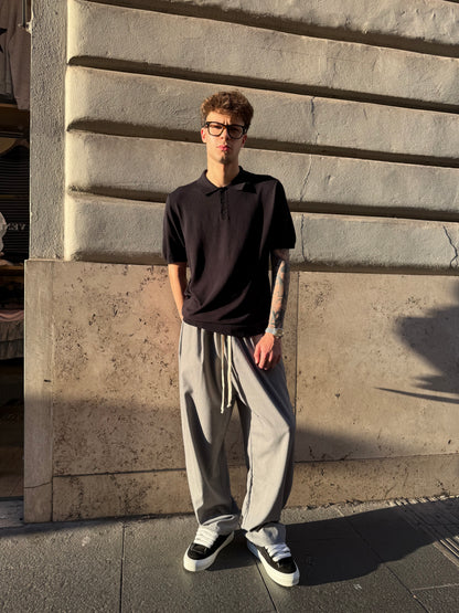 Pantalaccio Elegante Grigio