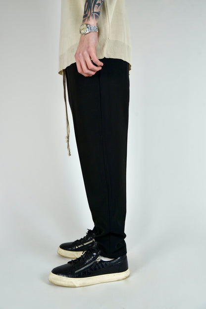 Pantalaccio Elegante Skinny Fit Nero