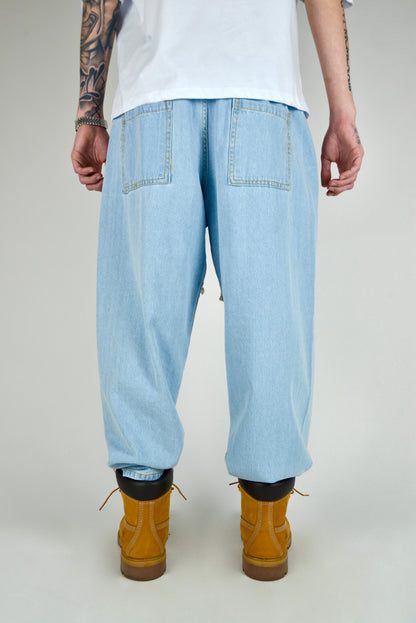 Pantalaccio In Denim
