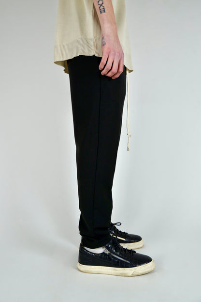 Pantalaccio Elegante Skinny Fit Nero