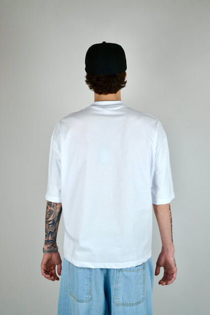 T-shirt Crop Bianca