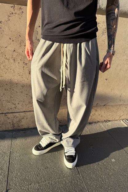 Pantalaccio Elegante Grigio