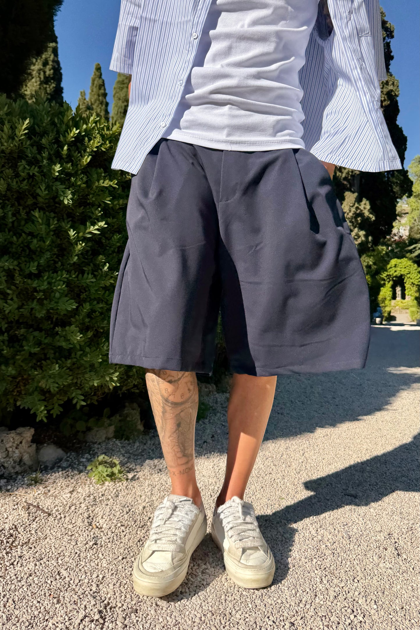 Pantaloncino Miami Blu Notte