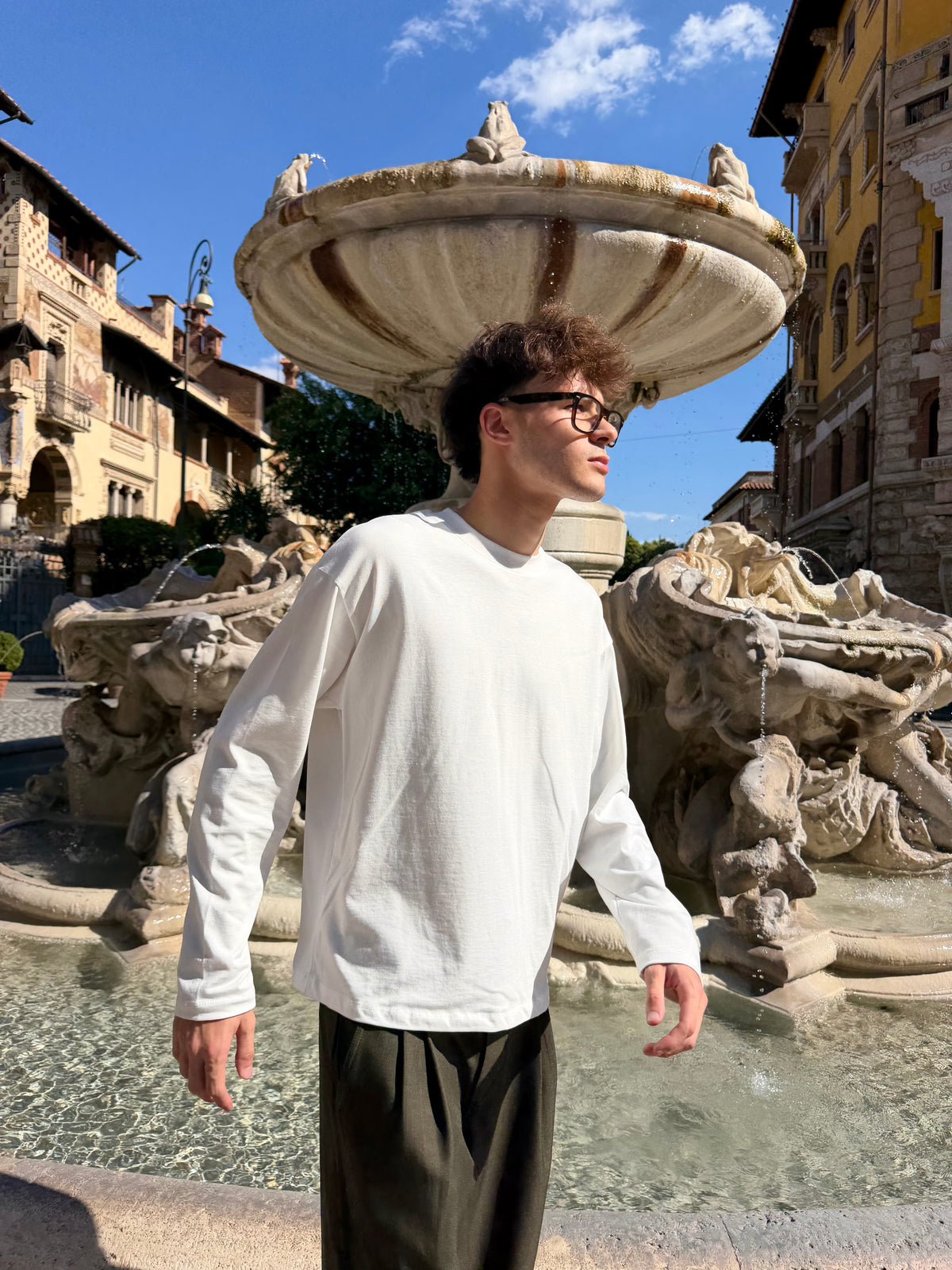 Longsleeve Bianca