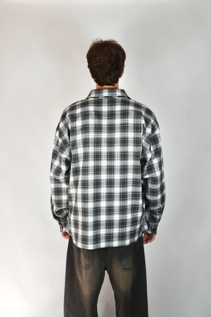 Camicia A Quadri Revenge