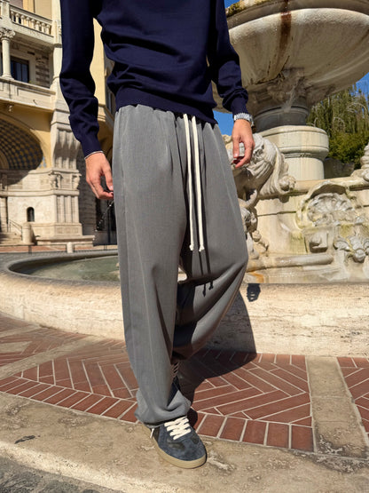 Pantalaccio Elegante Grigio