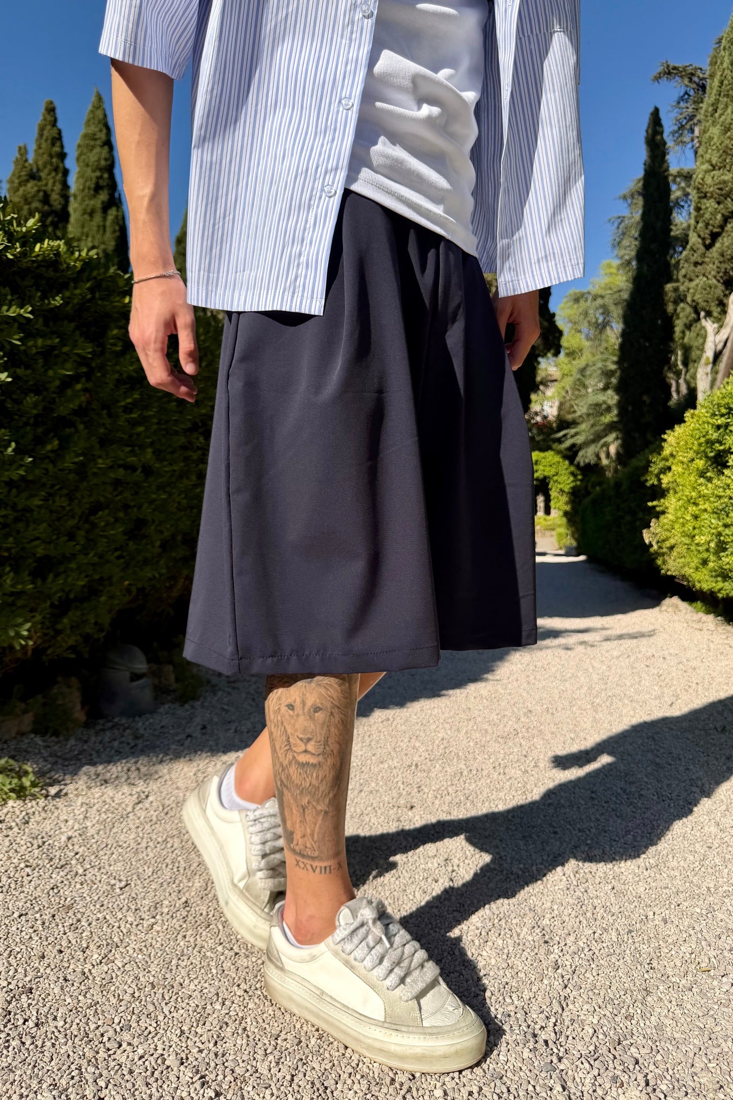 Pantaloncino Miami Blu Notte