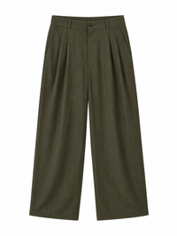 Pantalone New York Verde