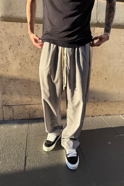 Pantalaccio Elegante Grigio