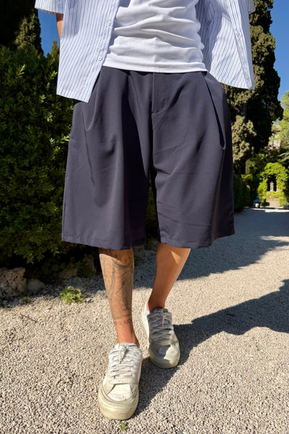 Pantaloncino Miami Blu Notte