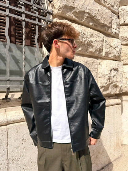 Giacchetto London Nero