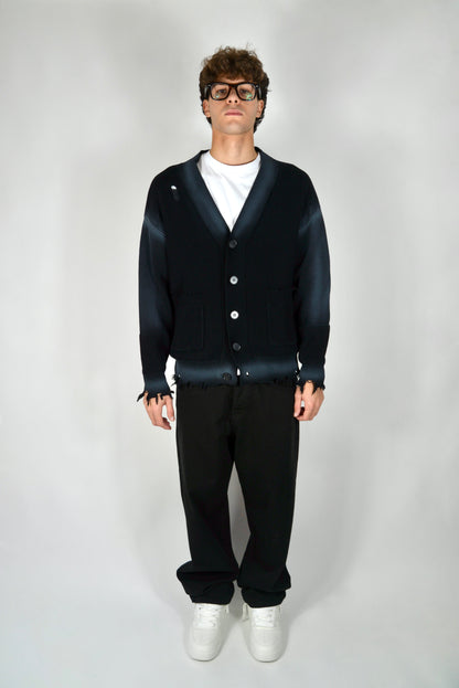Jeans Baggy Fit Nero