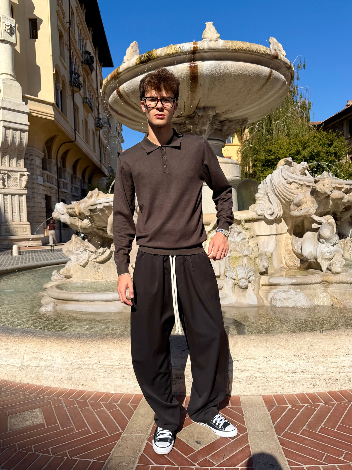 Pantalaccio Elegante Nero