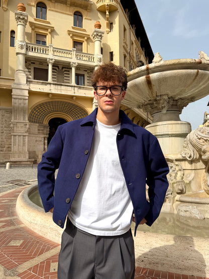Giacchetto Paris Blu