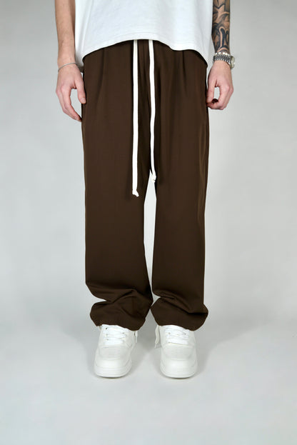 Pantalaccio Elegante Marrone