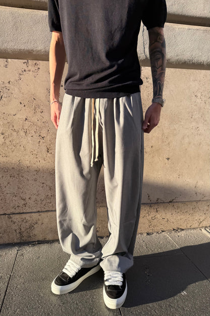 Pantalaccio Elegante Grigio