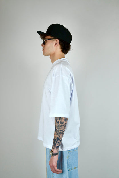T-shirt Crop Bianca