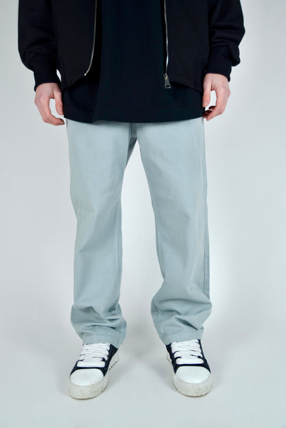 Jeans Baggy Fit Polvere