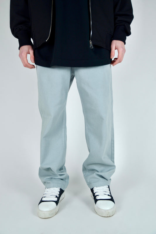 Jeans Baggy Fit Polvere