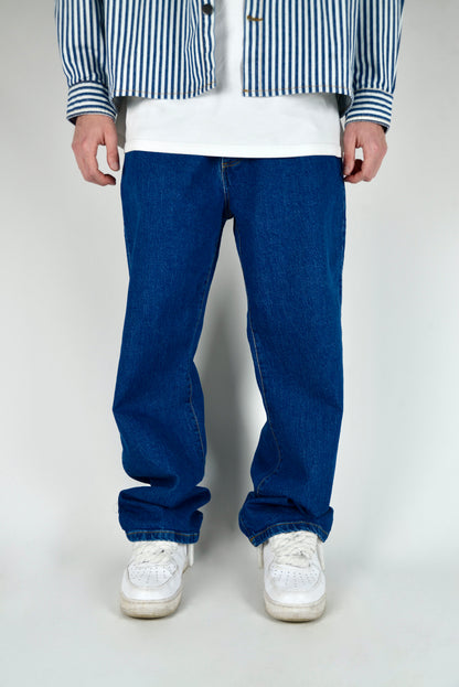 Coordinato In Denim Texas