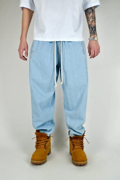 Pantalaccio In Denim