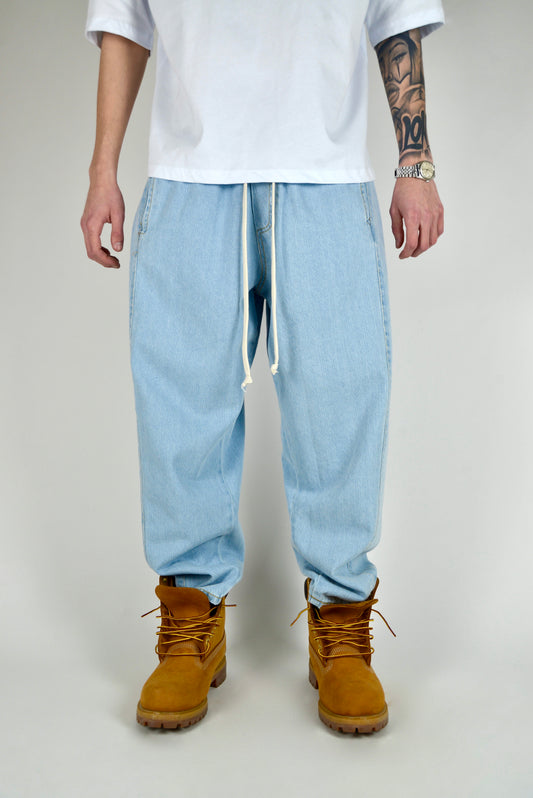 Pantalaccio In Denim