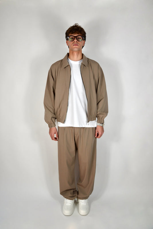 Coordinato Elegante Beige