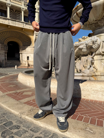 Pantalaccio Elegante Grigio
