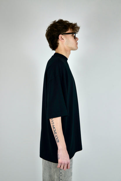 T-shirt Oversize Nera
