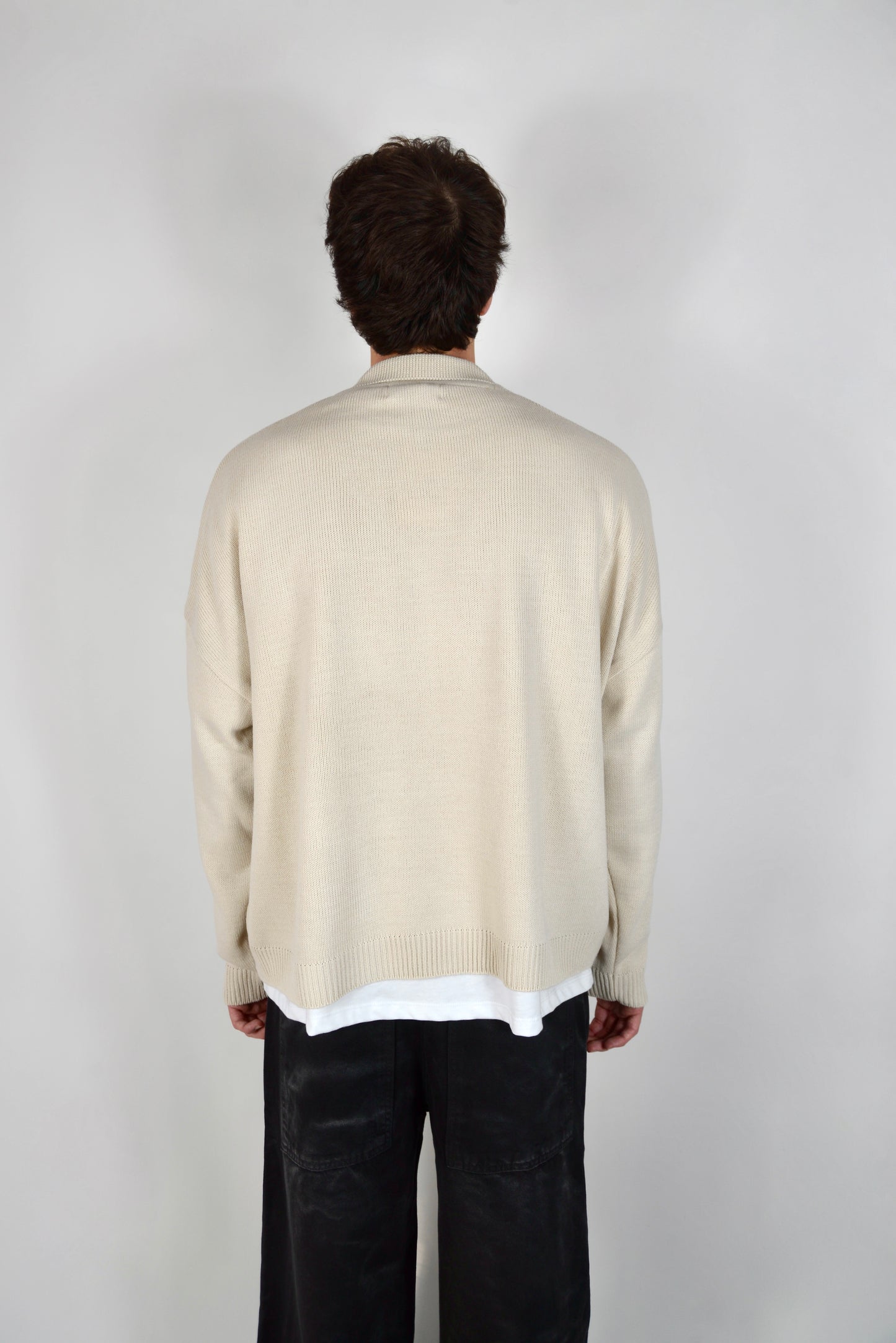 Polo Anima Beige