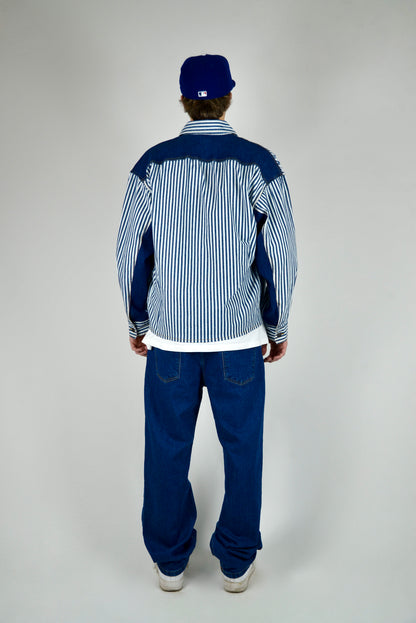 Coordinato In Denim Texas