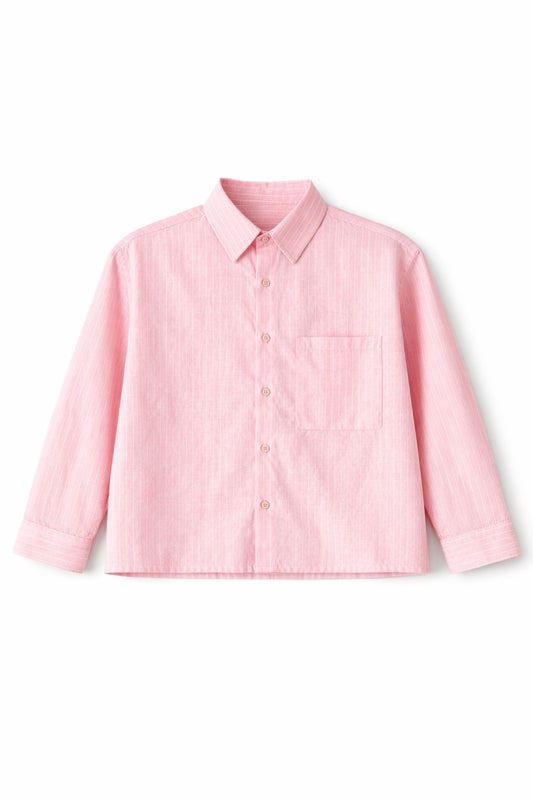 Camicia Santo Domingo Rosa