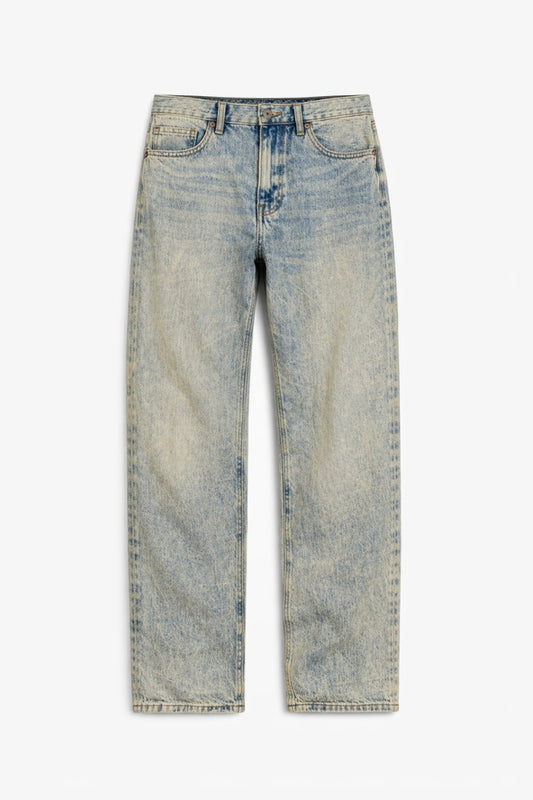 Jeans Baggy Sabbiato