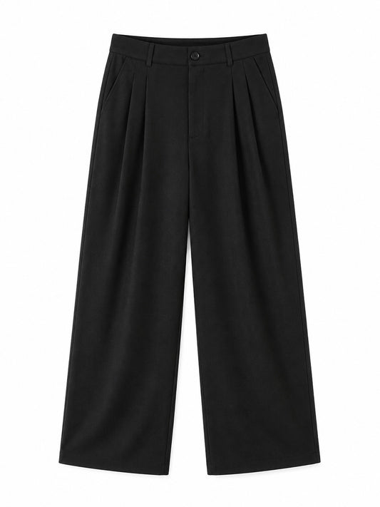 Pantalone New York Nero