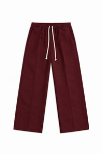 Pantalaccio Elegante Borgogna