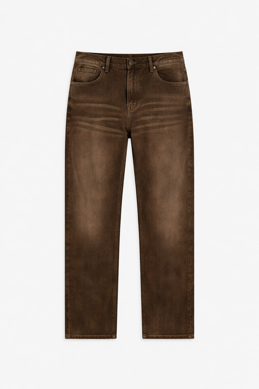 Jeans Carpenter Marrone