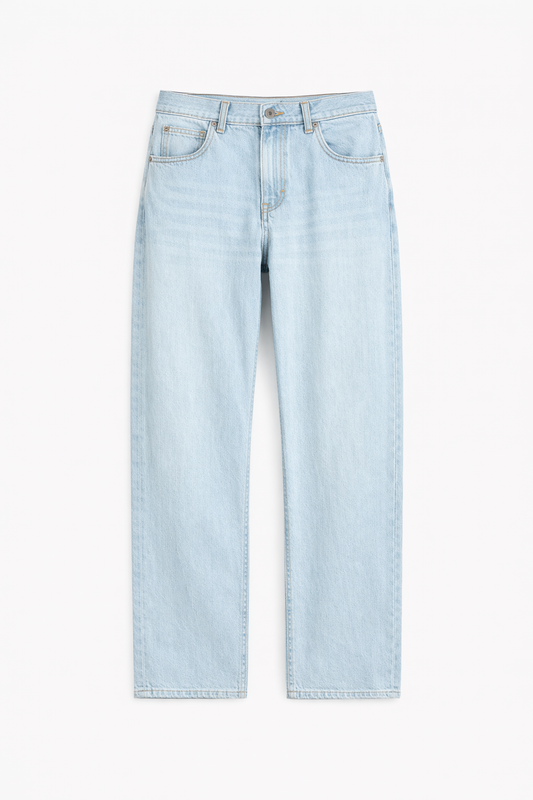 Jeans Celeste Baggy Fit