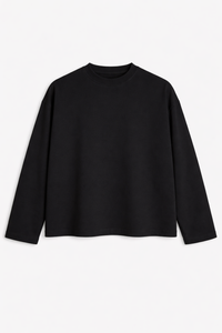 Longsleeve Nera